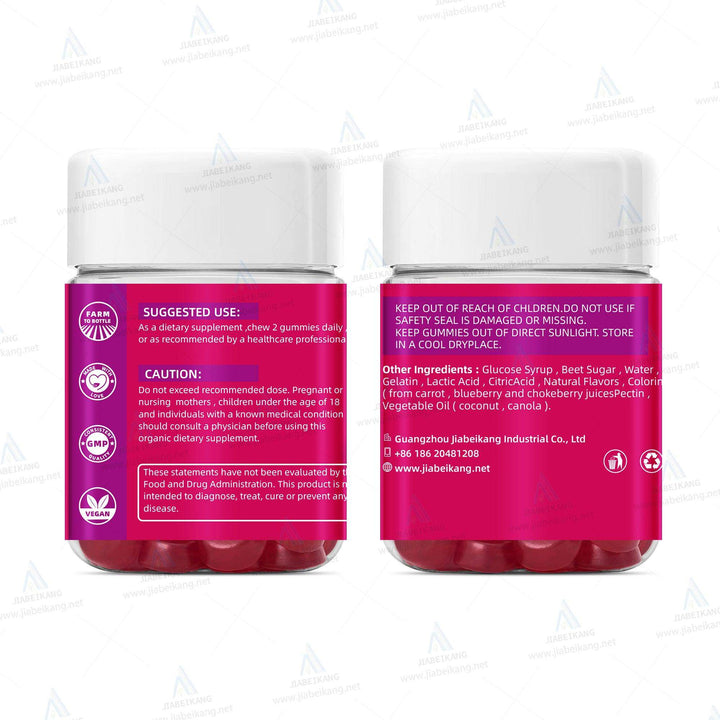 Women's Multivitamin Gummy, Vitamins A, D, C, E, Biotin, Folic Acid, Adult Chewable Vitamin, Berry Flavor, 45 Day Supply - 90 Count - Capsule Gummy Manufacturer