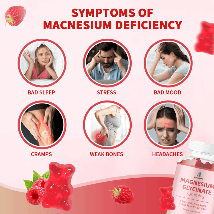 Custom Supplements Magnesium glycinate Gummies Adult for Health - Capsule Gummy Manufacturer
