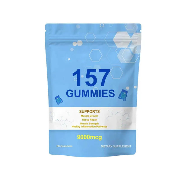 157 Gummies Muscle Strength Gummies Dietary Supplements