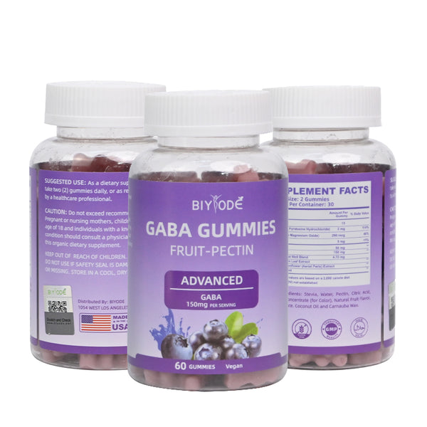 Sleep Gummies Supplements Wholesale GABA Gummies