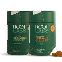 Private Label Shilajit & Sea Moss Gummies Custom Gummi Brands - Capsule Gummy Manufacturer