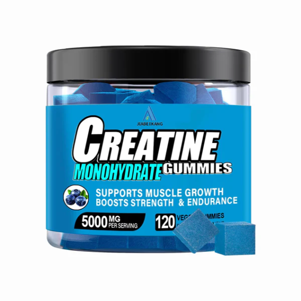 Oem Odm Creatine Monohydrate Gummies Supplements