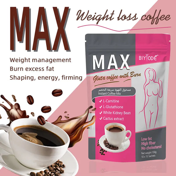 Wholesale Purchasing Coffee Powder For Weight Loss Supplement
