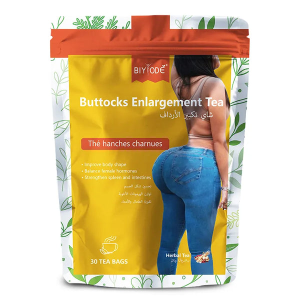 High Quality OEM Butt Tea Supplements Manufacturing