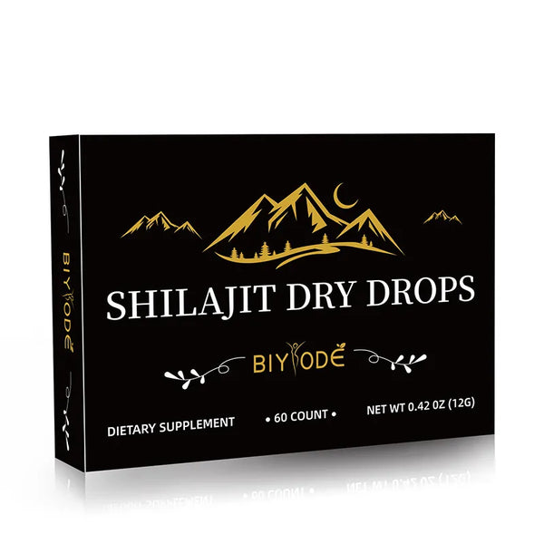 White Label Shilajit Tablets Certification Assistance