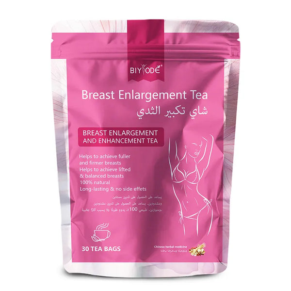 Top Tier 100% Natural Breast Tea Enhancement Tea