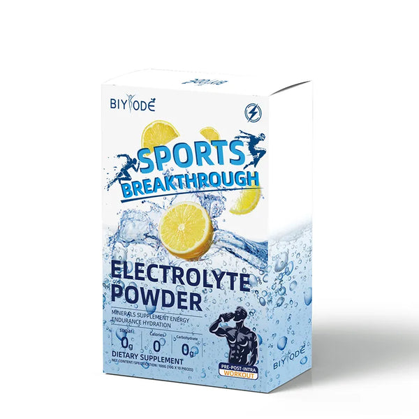 Perfect Electrolyte Powder Supplement Drink