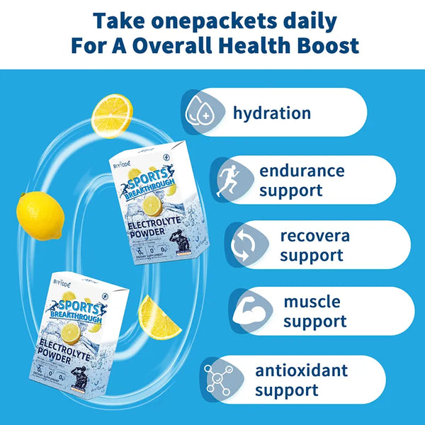 Wholesale Electrolyte Powder For Sport